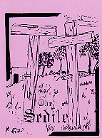 The Sedile Booklet Cover