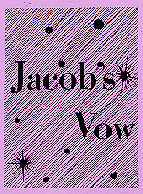 Jacob's Vow Booklet Cover