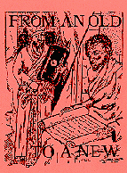 From an Old to a New Booklet Cover