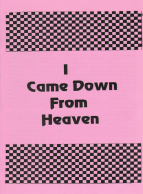 I Came Down From Heaven